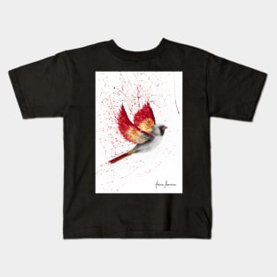 Caring Cardinal Kids T-Shirt